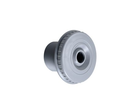 Richtbare inspuiter voor linerbaden - Grijs