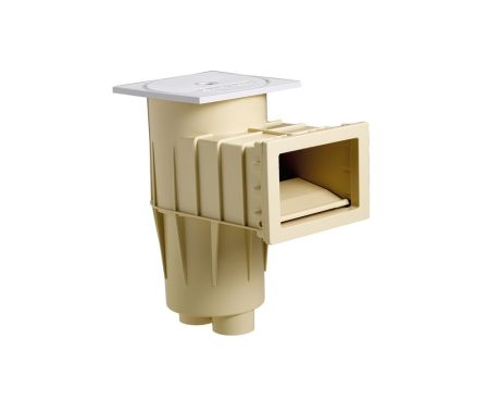 Standaard skimmer voor betonbaden - Zand