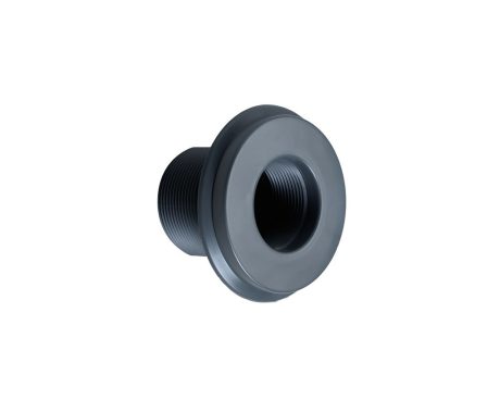 Vacuüm fitting voor liner baden - Donker grijs