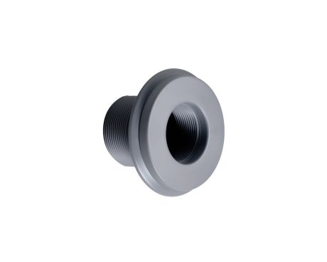 Vacuüm fitting voor liner baden - Grijs