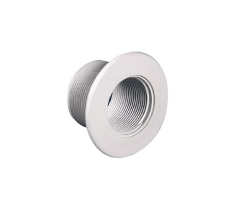 Vacuum fitting voor betonbaden