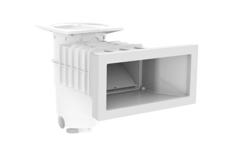 Skimmer A400 Wit - Beton