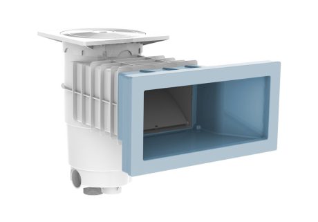 Skimmer A400 Blauw - Beton liner