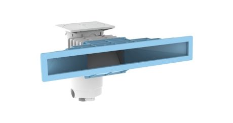 Skimmer A800 Blauw - Beton liner