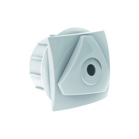 Richtbare inspuiter 1"1/2 beton liner