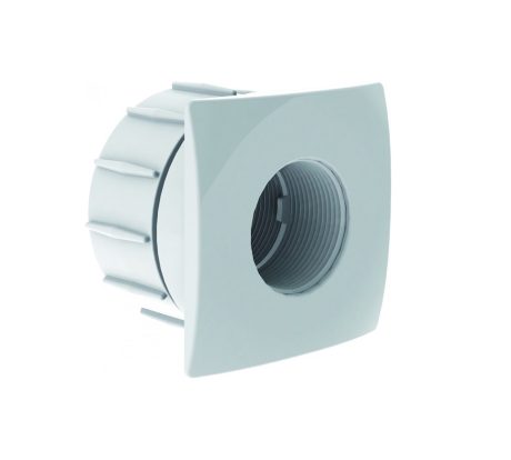 Stofzuigeraansluiting 1"1/2 Beton liner