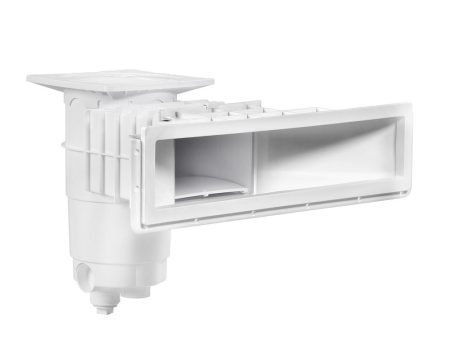 Skimmer A600 Design Wit - Beton liner