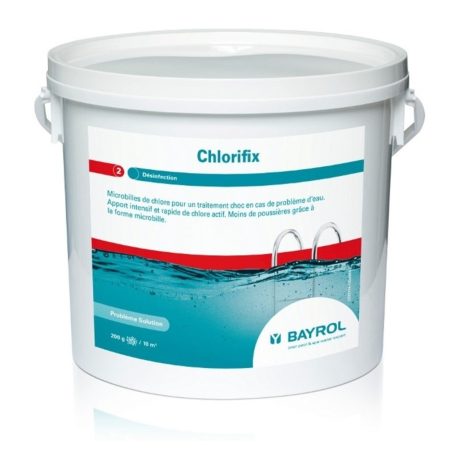 Chlorifix granulaat 10kg