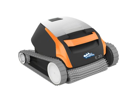 Dolphin E20 (PVC-borstels) KORTINGSCODE: KNF2ZZA7