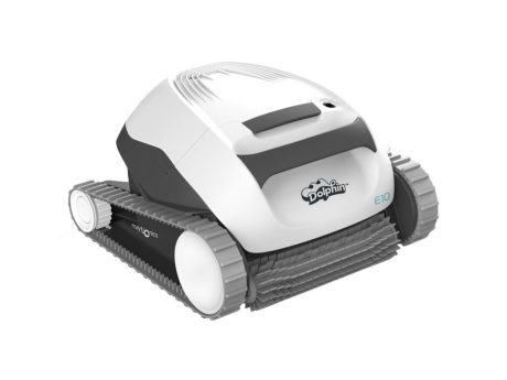 Dolphin E10 (PVC-borstels)                   KORTINGSCODE: 2STVFUXP