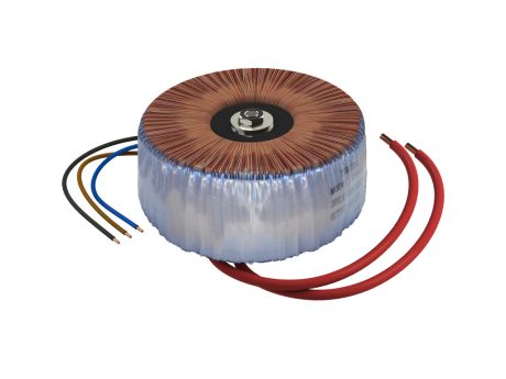 Ringkerntransfo 350VA 230V/12V DIN-rail